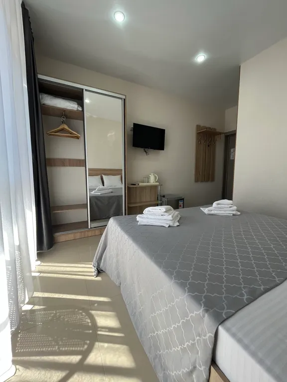 Квартира Комната — Лазаревское