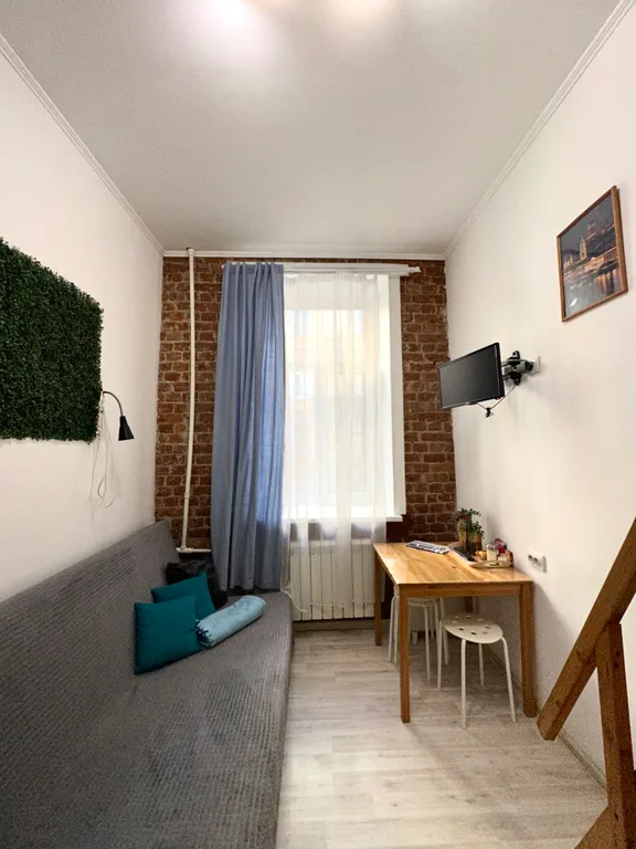 Студия 2+1+1 в центре Питера