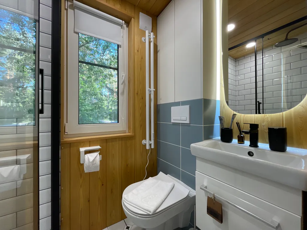 1-комнатный Дом