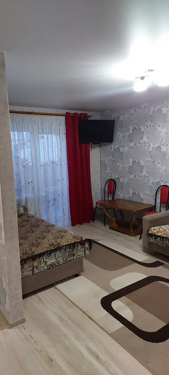 Уютная и  тёплая квартира