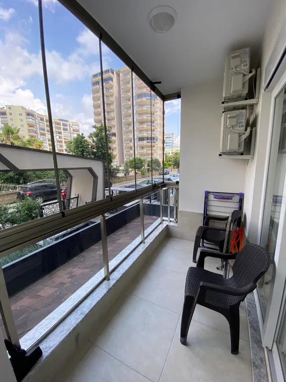 Квартира 1+1 у моря