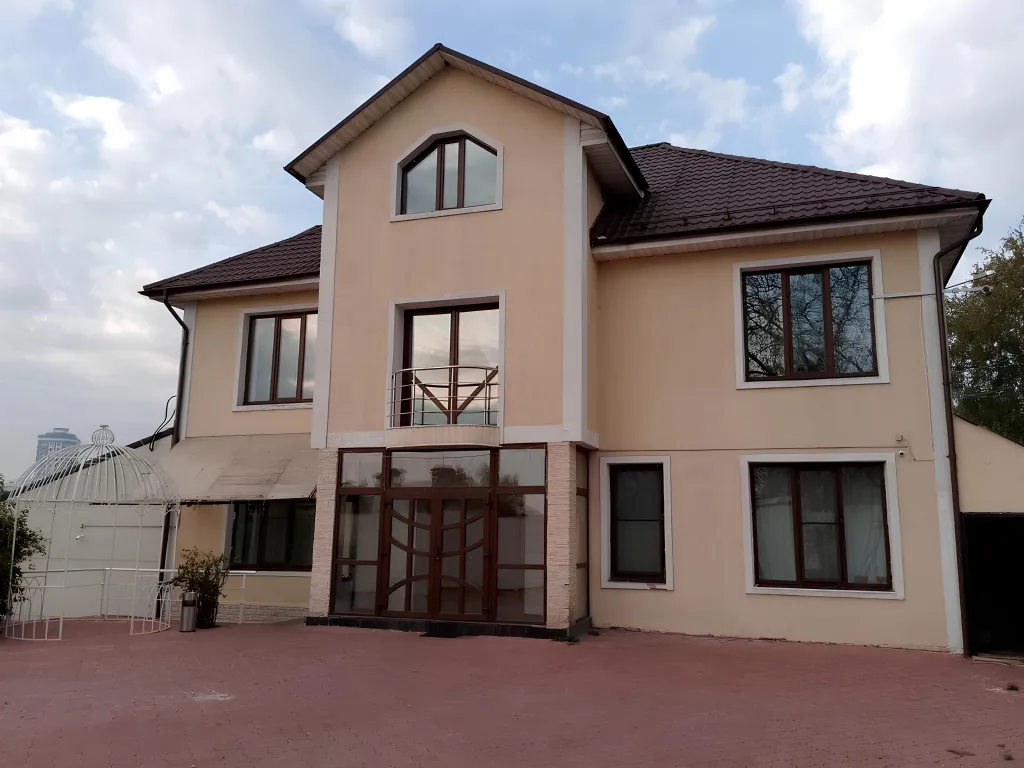 Коттедж Мякинино для праздника