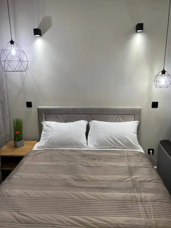 Квартира Квартира Aпартаменты и открытый морской бассейн Baden SPA — Светлогорск