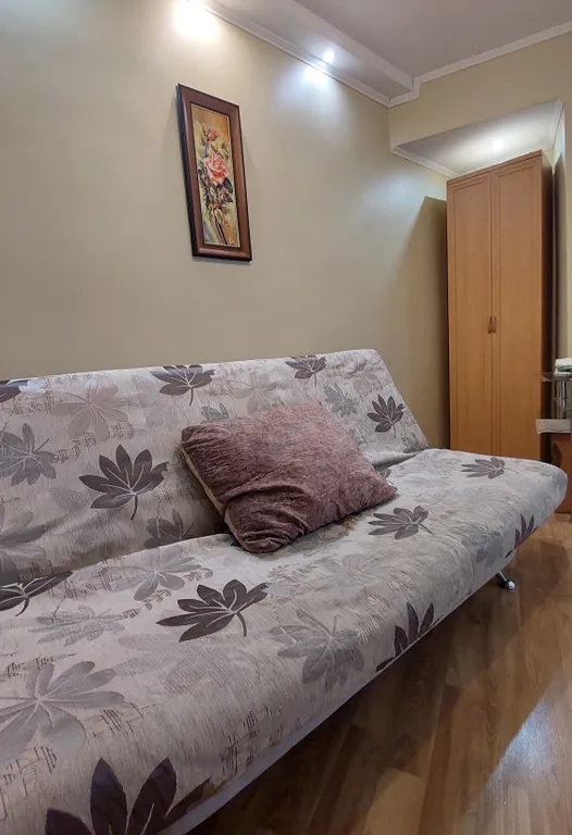 Квартира Уютная смарт-студия на двоих с панорамным видом на город — аренда посуточно в Улан-Удэ