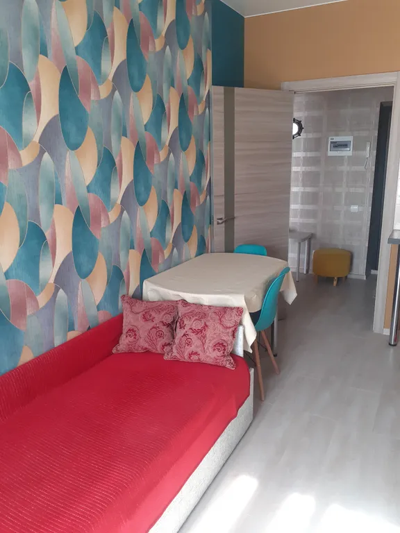 Квартира Уютная однокомнатная квартира в новом доме — Пионерский