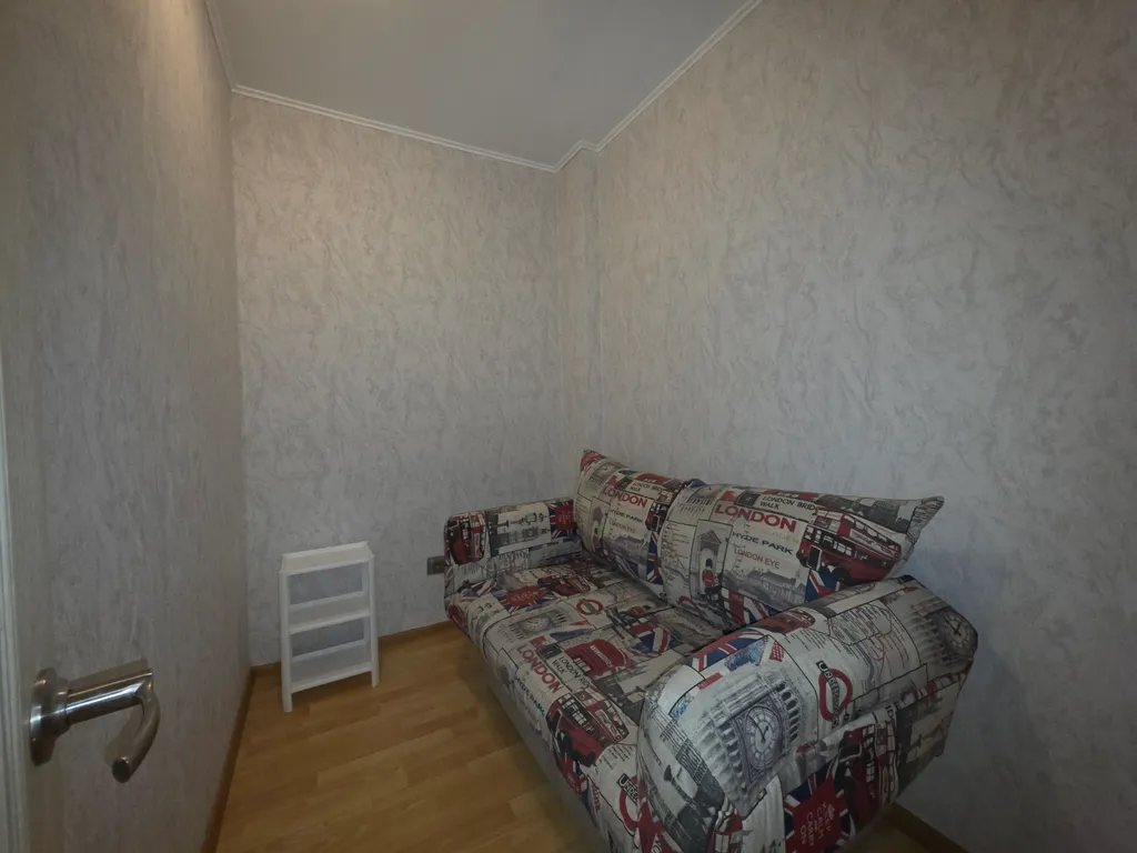 Уютная, большая 2-комнатная квартира