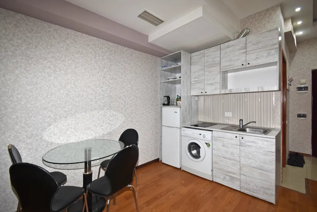 Уютная трехкомнатная квартира