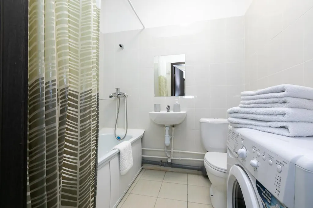 Квартира Квартира Уютная студия в ЖК Эврика, УПИ, УрФУ, ЦК Урал — Екатеринбург