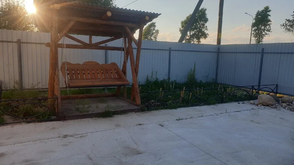 Гостевой дом Сайдинг