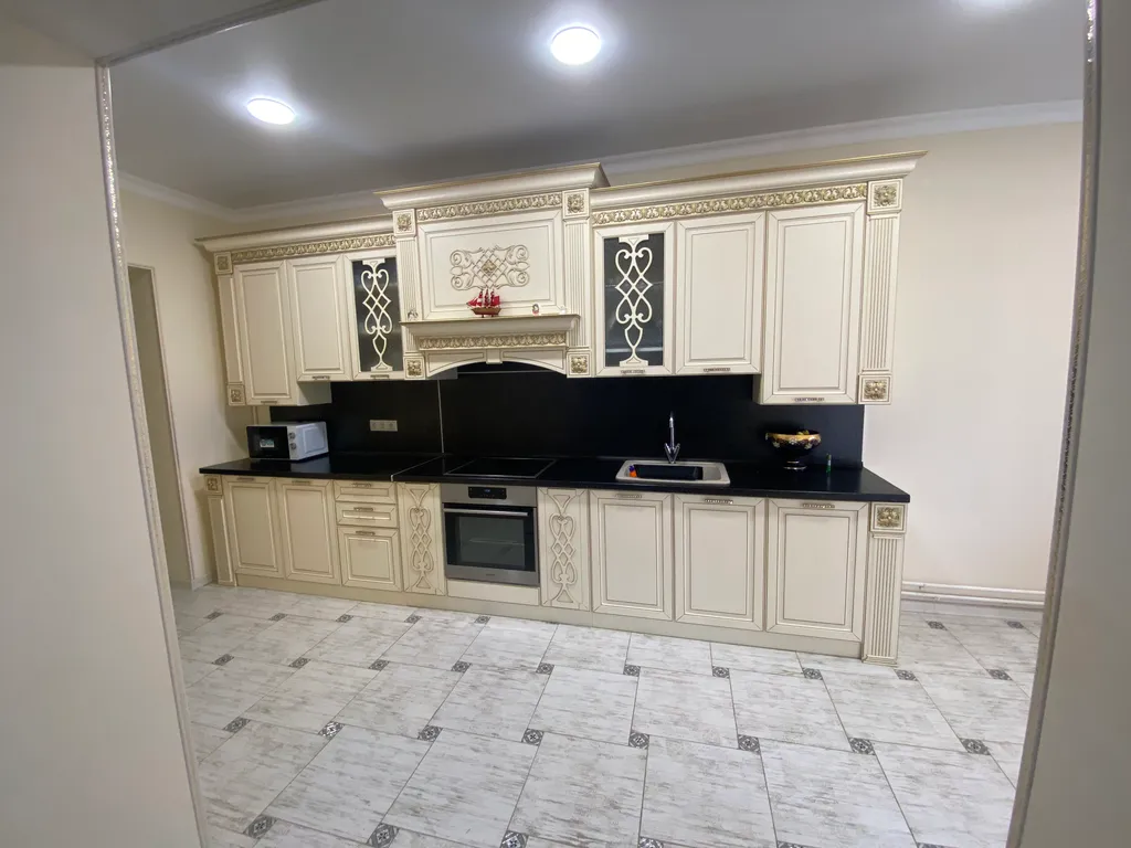 Уютная квартира со двором и со всеми условиями