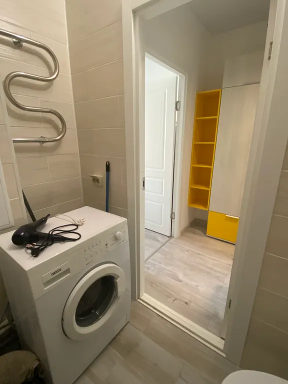 Квартира Квартира Современная студия в доме комфорт-класса — Янино-1