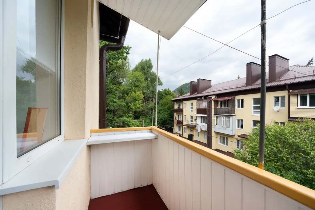 Светлая квартира в курортной зоне