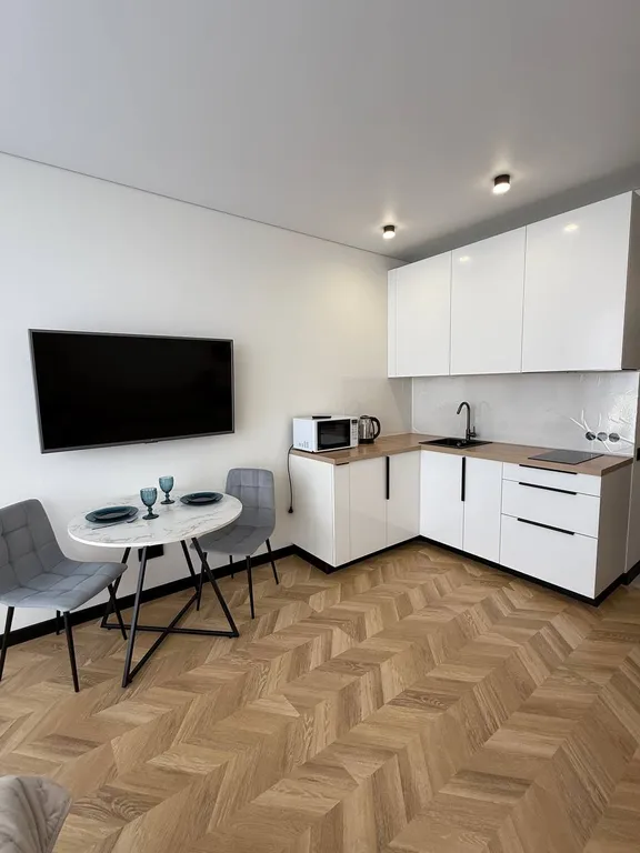 Уютная квартира с панорамным видом на море