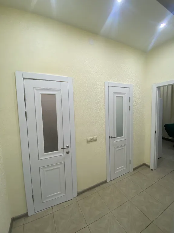 Уютная теплая квартира