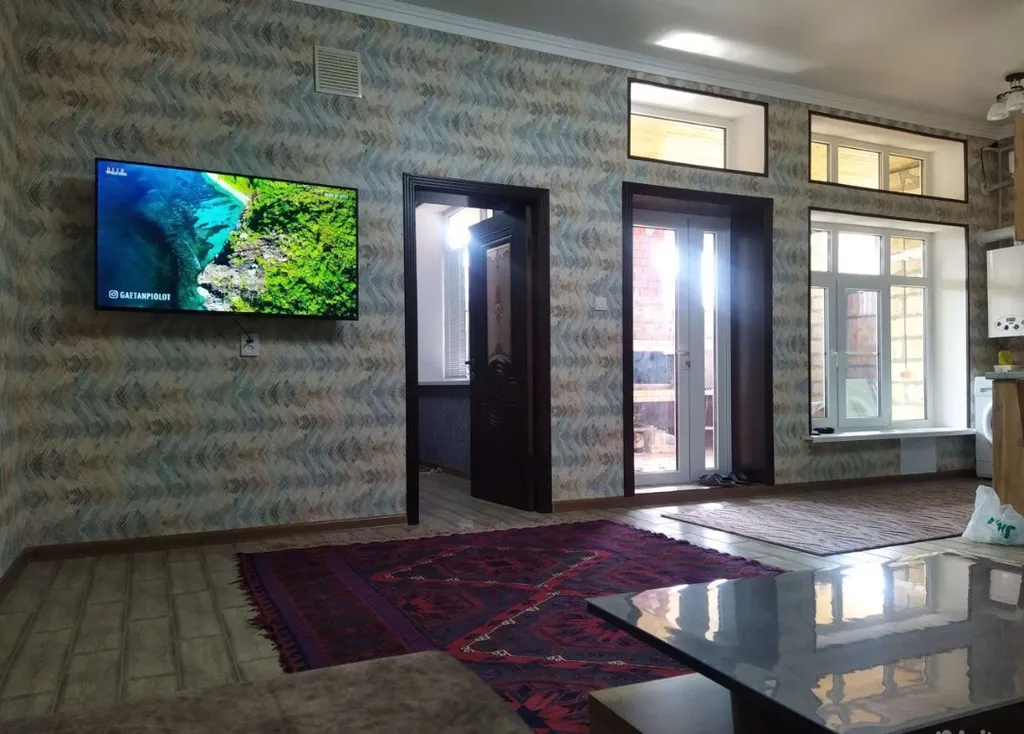 Коттедж Гостевой домик — аренда посуточно в Хазар