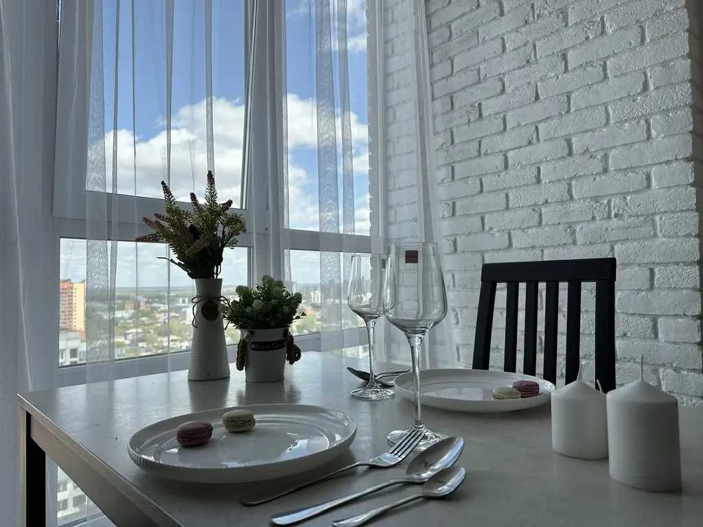 Апартамент в центре