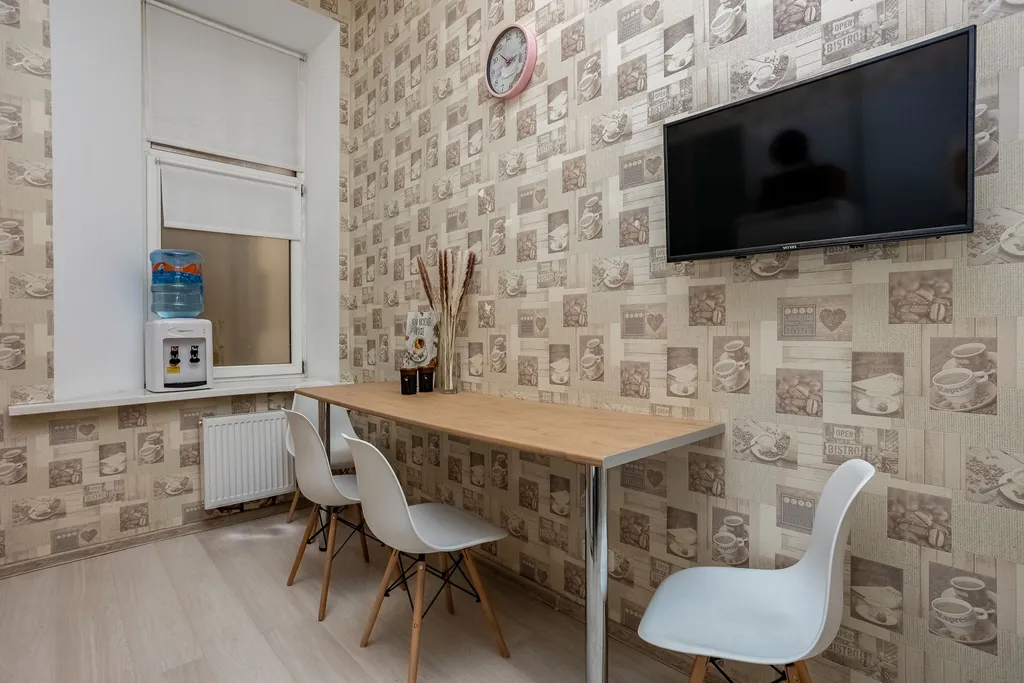 Комната для двоих в стиле лофт