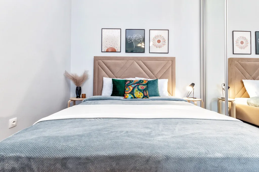 Уютные апартаменты в центре Астаны