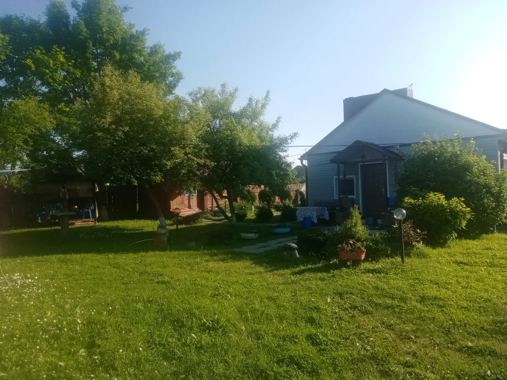 Плёс пригород Домик