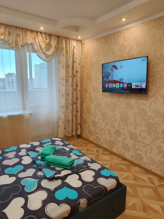 Шикарная квартира в Ивановских двориках