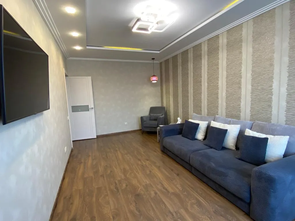 Квартира Отличная, уютная, современная 2-ком. квартира у моря — Анапа