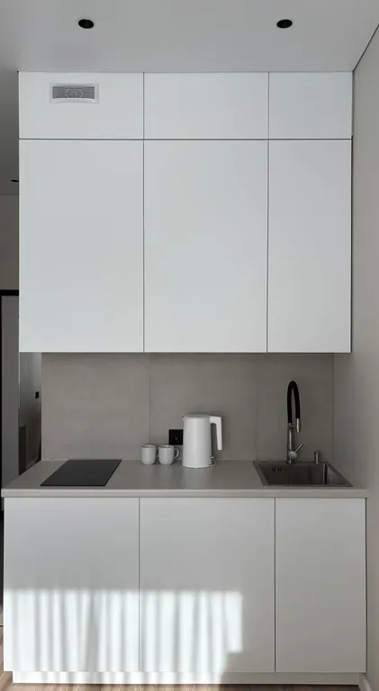 Уютная студия в центре города