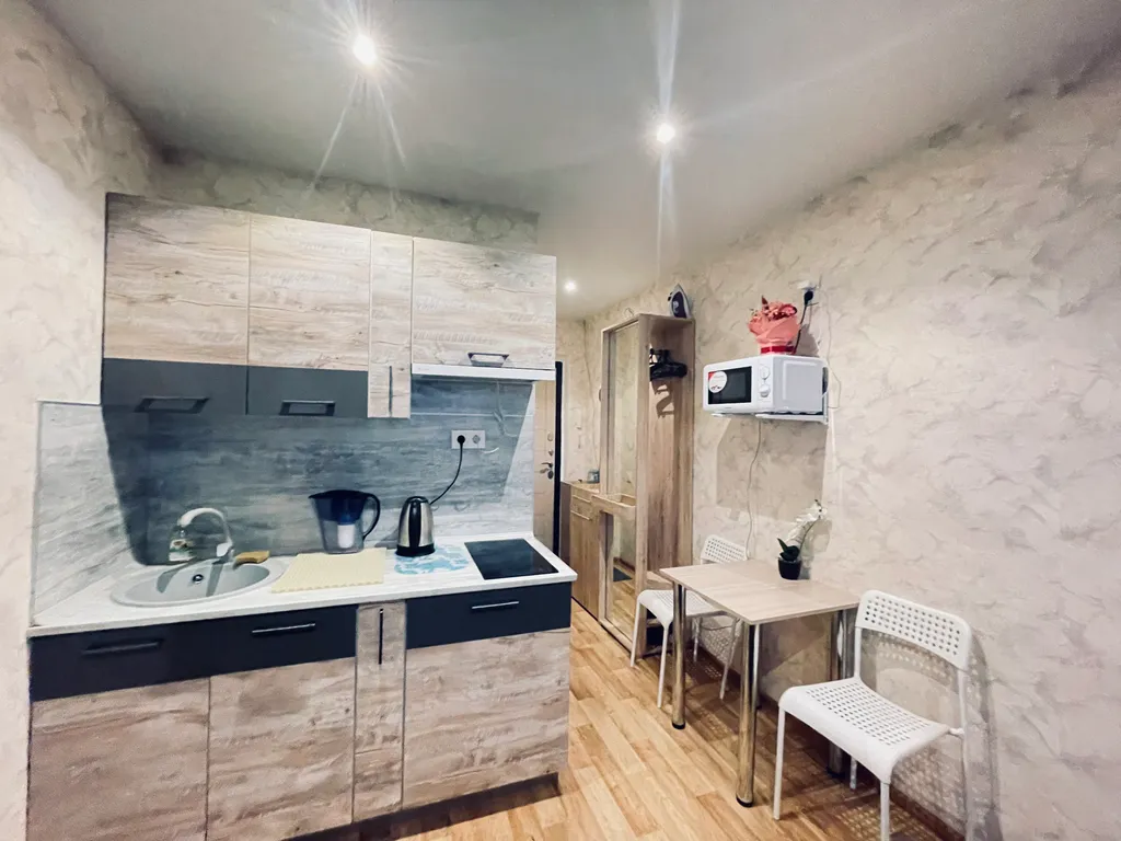 Уютная студия