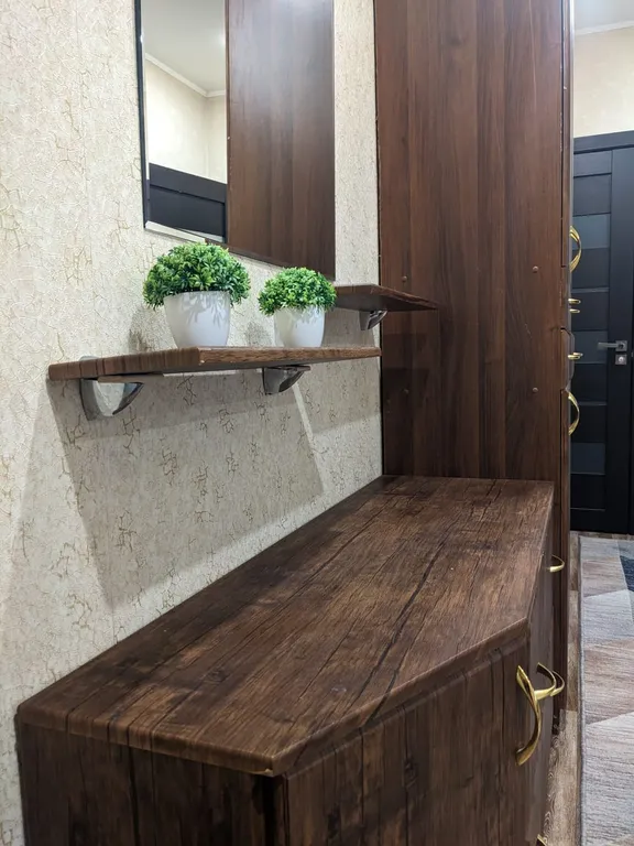 Уютная квартира в центре с горячей водой