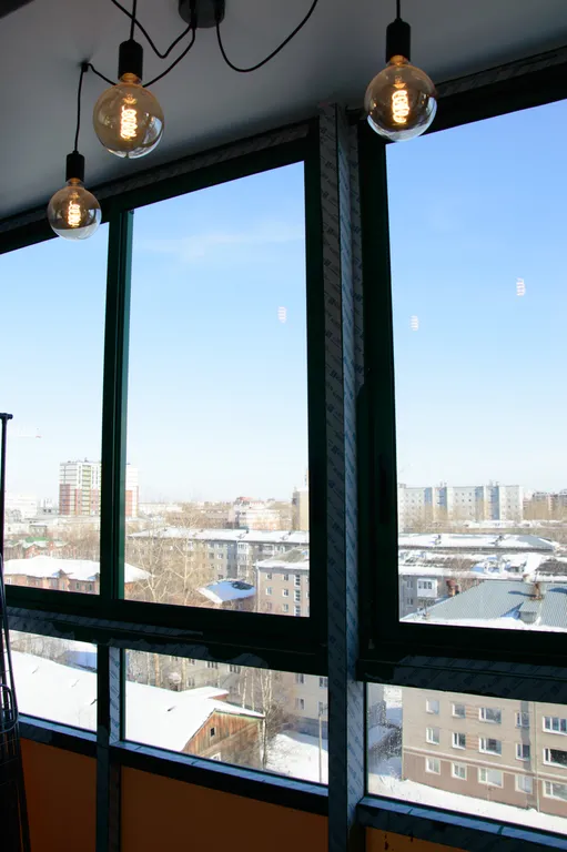 Однушка класса комфорт плюс