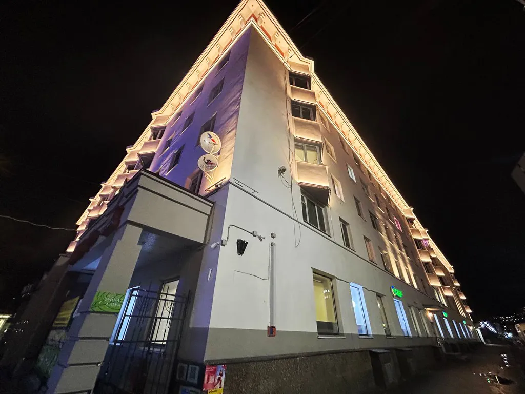 Северные апартаменты премиум класса в центре