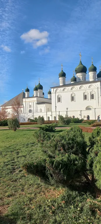 Квартира в историческом центре