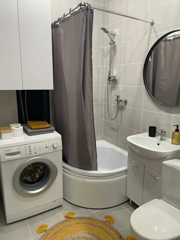 Уютная квартира в историческом центре