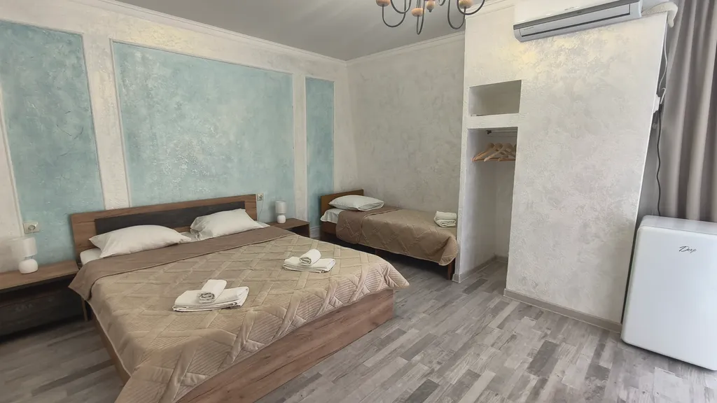 Квартира Комната — Гагра