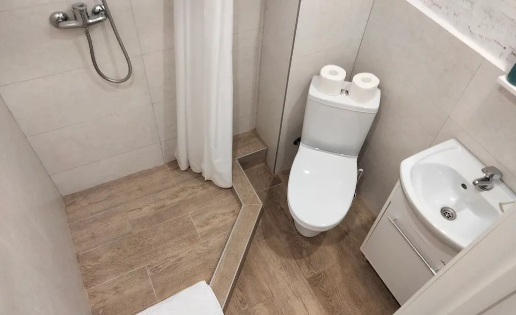 Апартаменты студио Улеши