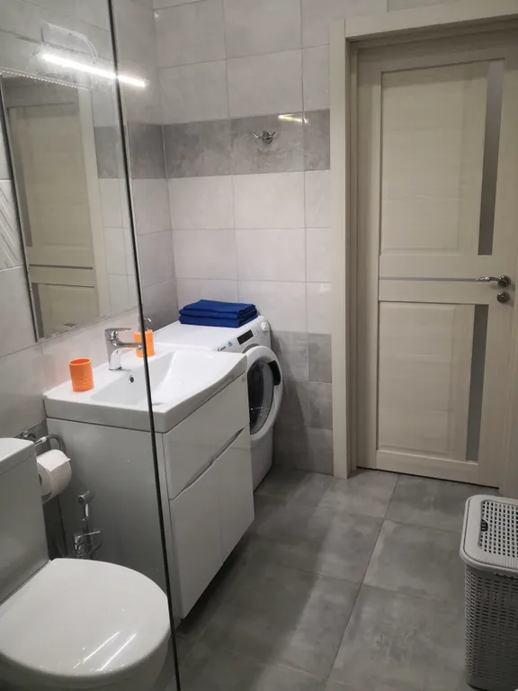 Апартамент в парковой зоне возле моря