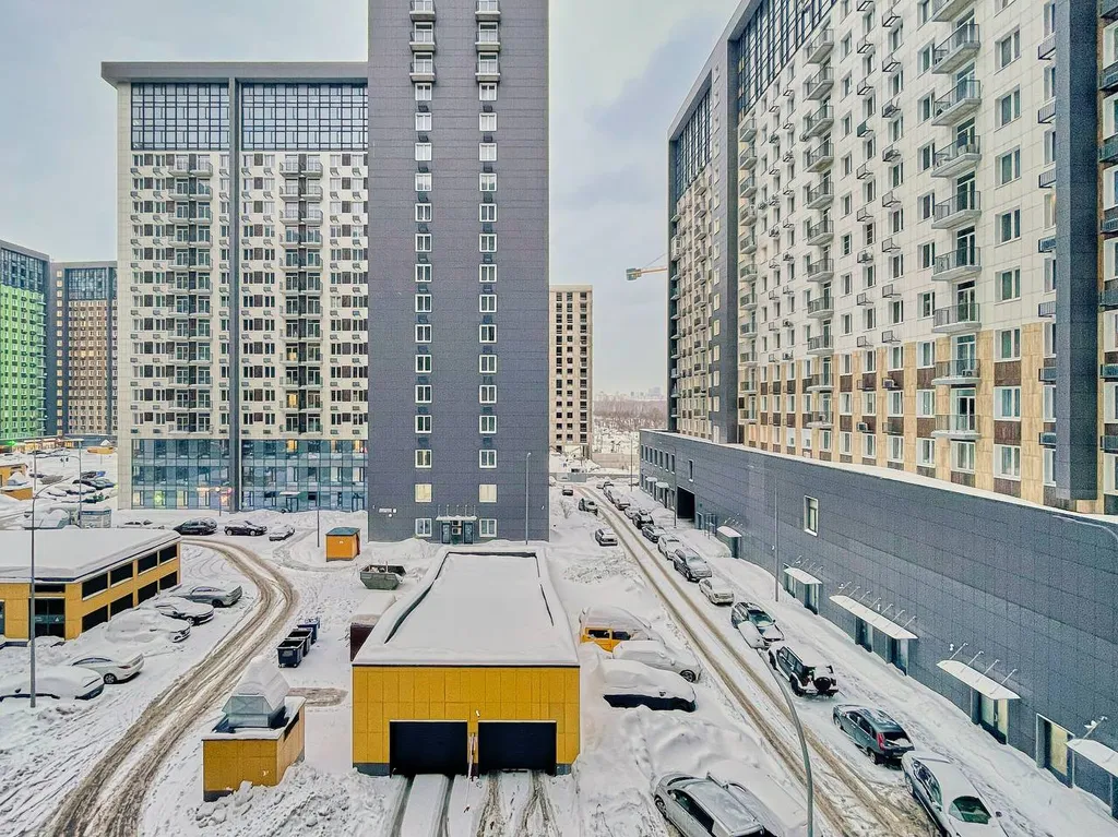 Квартира Апартаменты бизнес-класса у ВДНХ — Москва