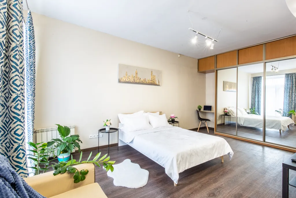 Квартира Квартира около журавинки Mybookingby — Минск