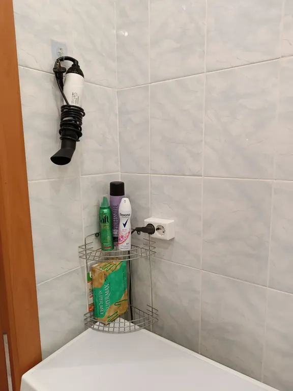 Уютная квартира с видом на гору