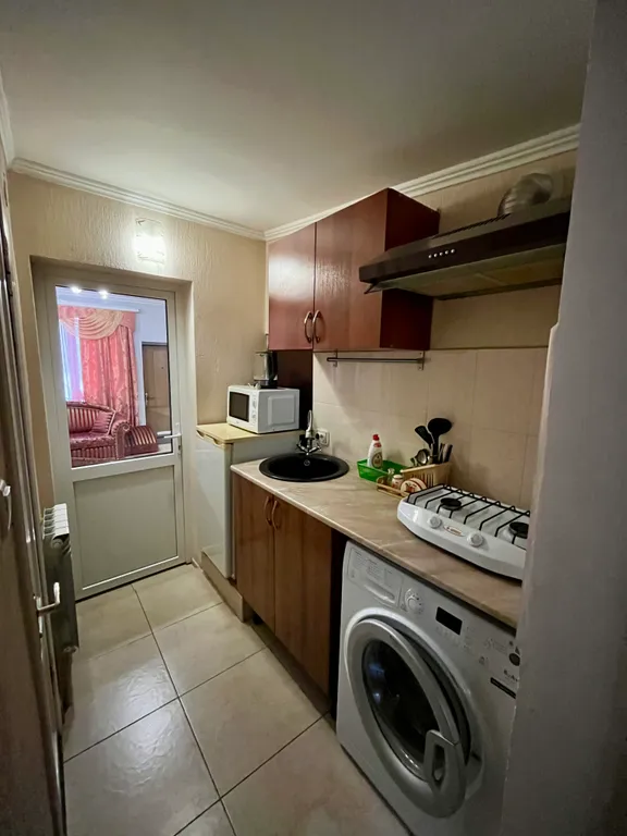 Квартира в центре города