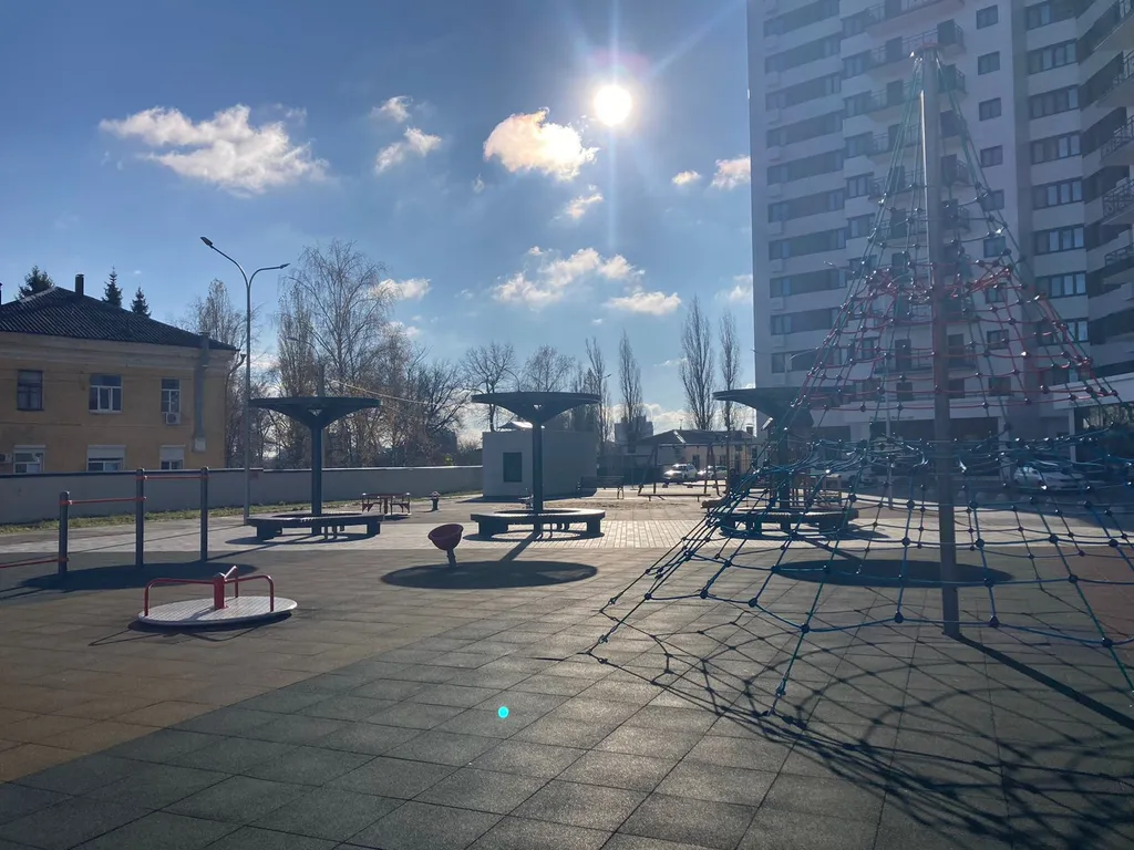 Новая квaртира рядом с больницей ржд