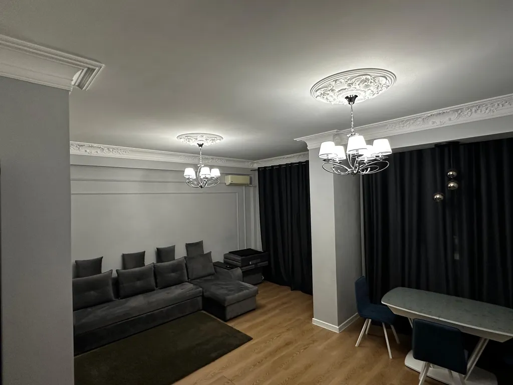 Квартира Уютная квартира в центре города — Каспийск