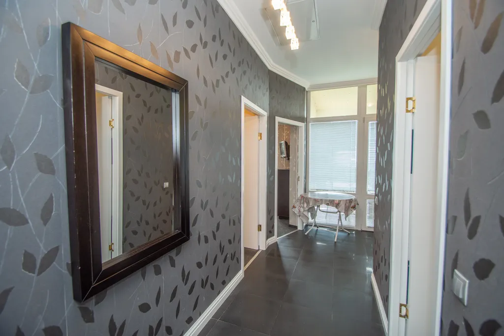 Апартаменты Андеграунд с видом на море