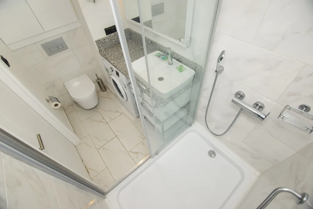 Апартаменты с видом на море первая линия Orbi City