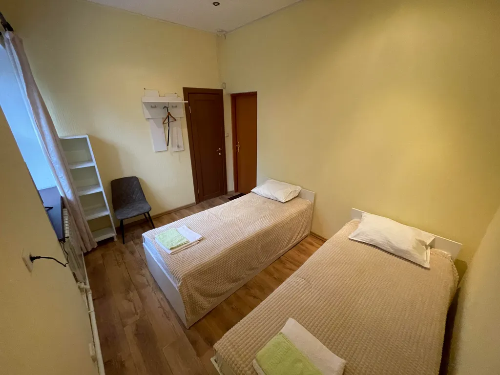 Квартира Комната — аренда посуточно в Чусовой