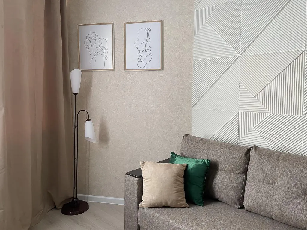 Евродвушка класса Люкс