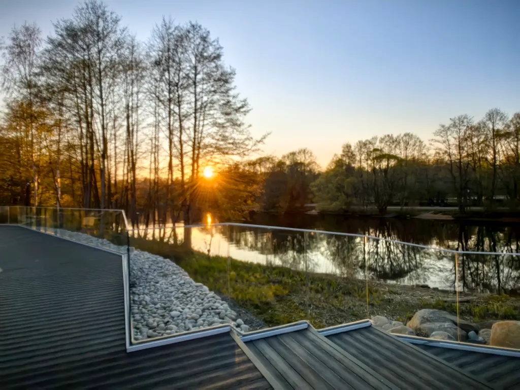 Премиальные апартаменты на берегу