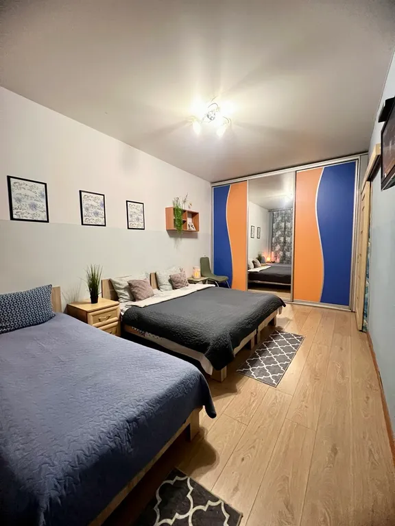 Апарт Родны Кут