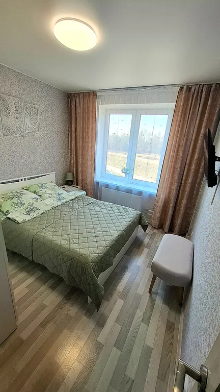 Современная уютная однушка