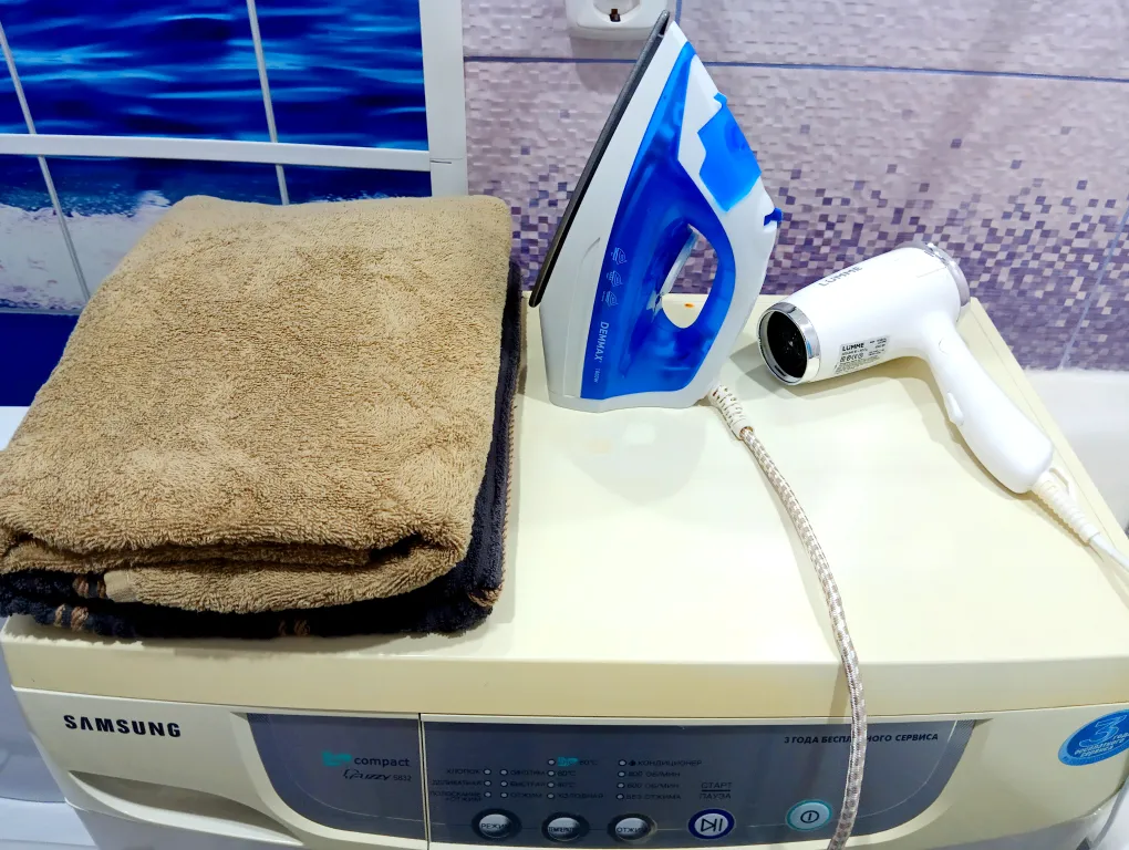 Чистая и тихая квартира