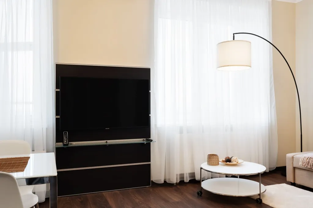 Апартаменты с отдельной спальней